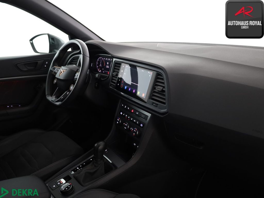Cupra Ateca 2024 г. Серый, пробег 58950 км