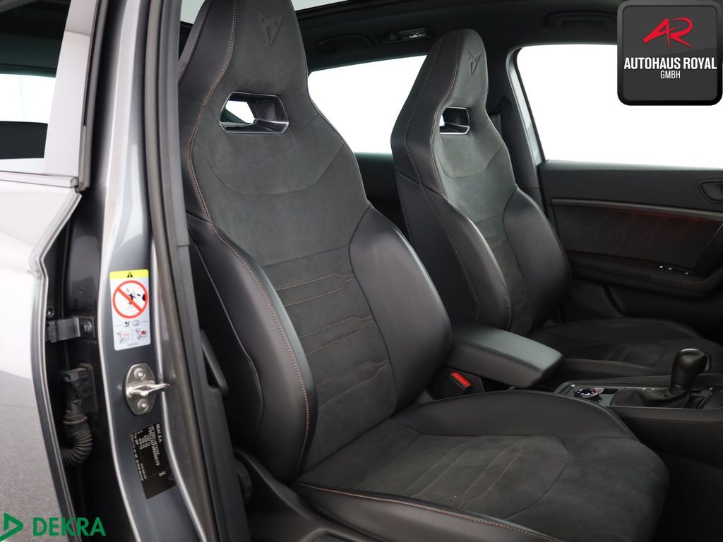 Cupra Ateca 2024 г. Серый, пробег 58950 км