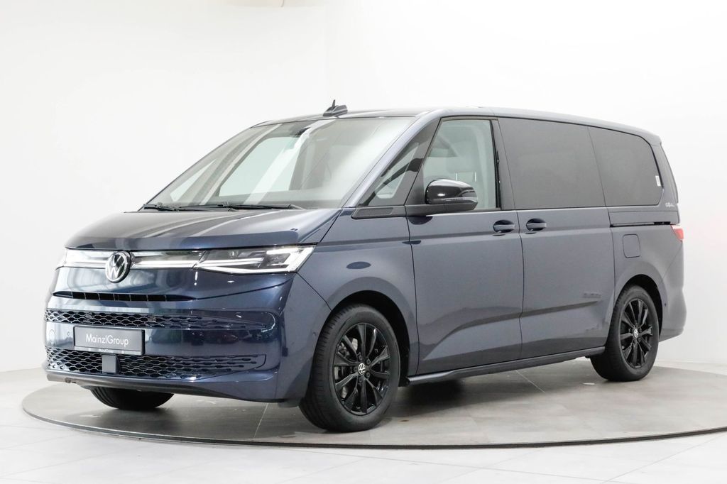 Volkswagen T7 MULTIVAN 2025 г. Синий, пробег 29480 км