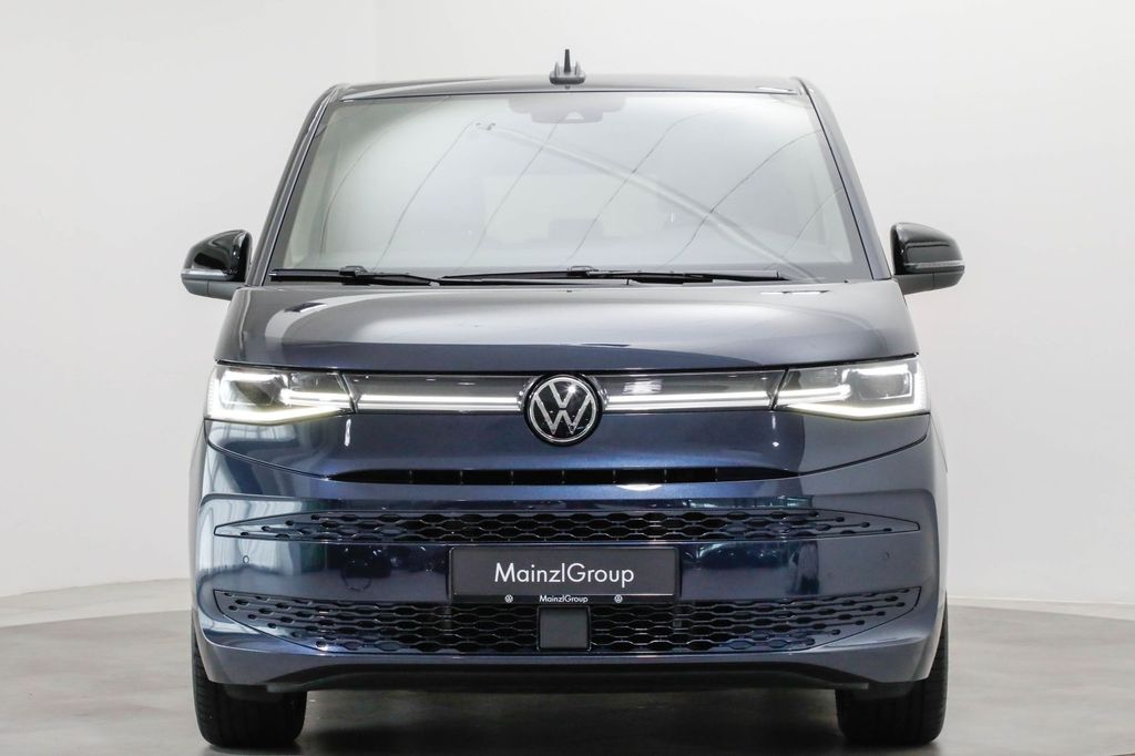 Volkswagen T7 MULTIVAN 2025 г. Синий, пробег 29480 км
