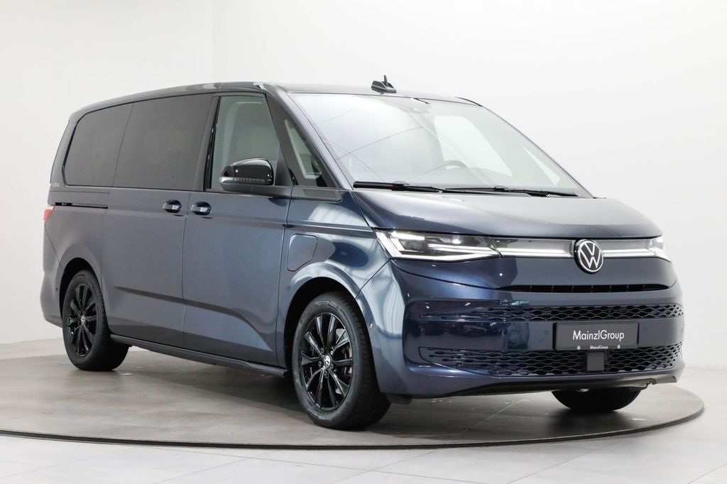 Volkswagen T7 MULTIVAN 2025 г. Синий, пробег 29480 км