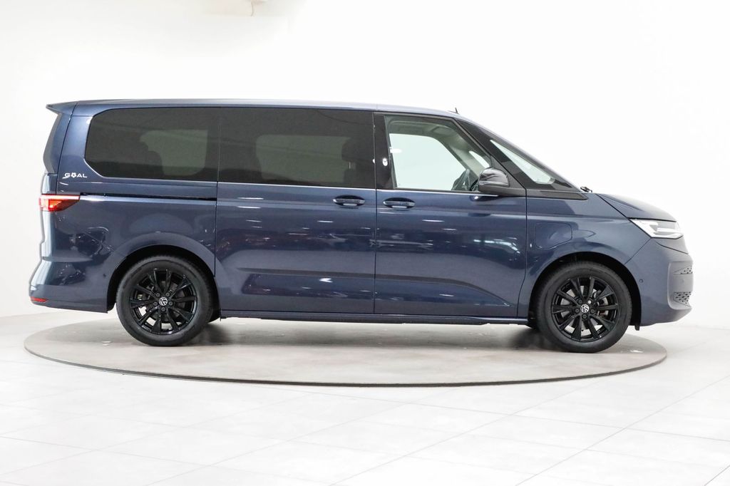 Volkswagen T7 MULTIVAN 2025 г. Синий, пробег 29480 км