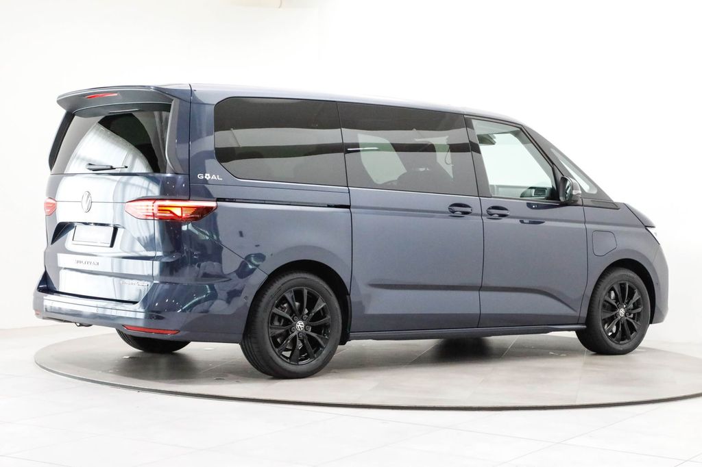 Volkswagen T7 MULTIVAN 2025 г. Синий, пробег 29480 км