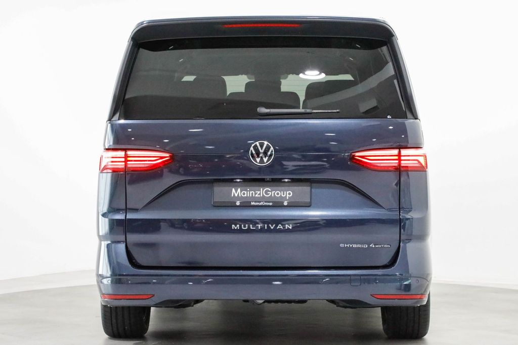 Volkswagen T7 MULTIVAN 2025 г. Синий, пробег 29480 км