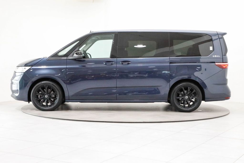 Volkswagen T7 MULTIVAN 2025 г. Синий, пробег 29480 км