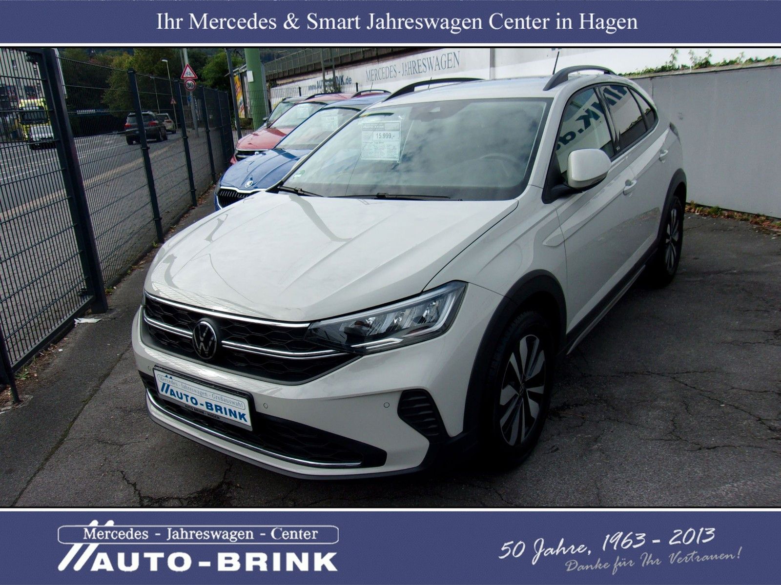 Volkswagen Taigo 2023 г. Серый, пробег 41326 км