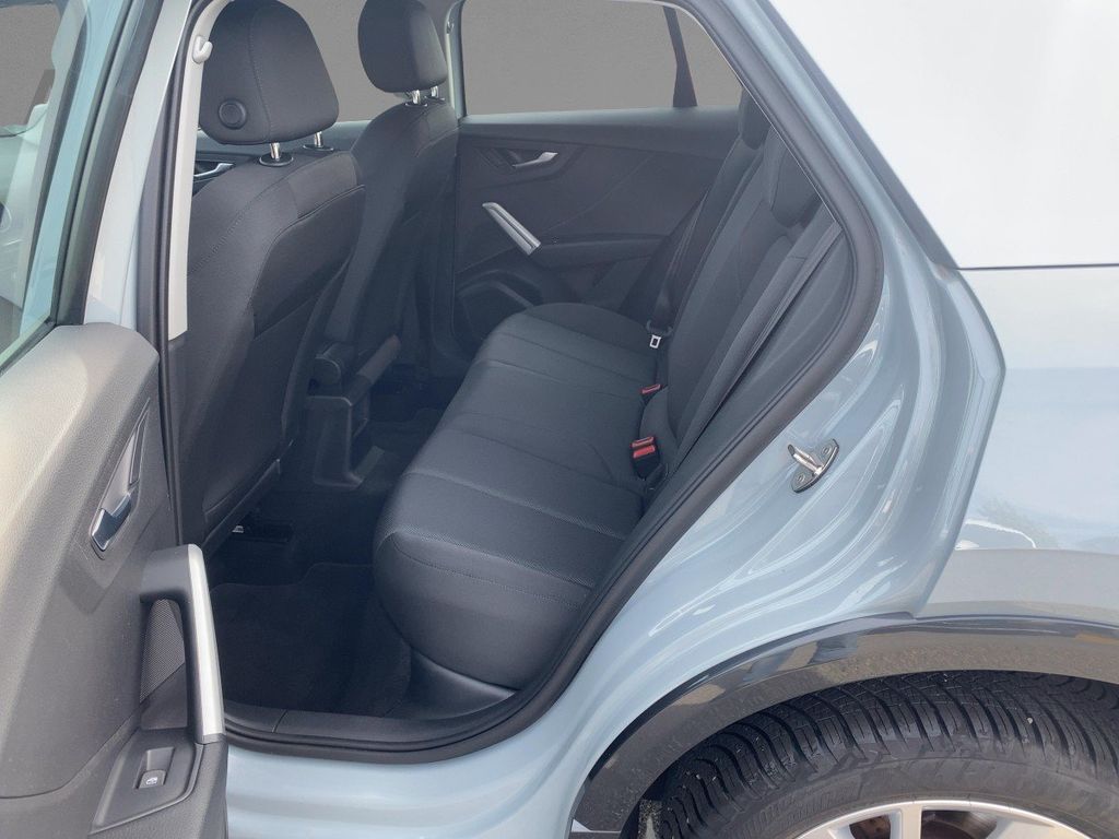 Audi Q2 2023 г. Серый, пробег 39196 км