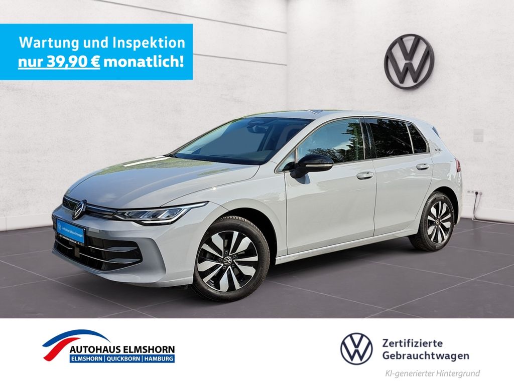 Volkswagen Golf 2025 г. Серый, пробег 28000 км