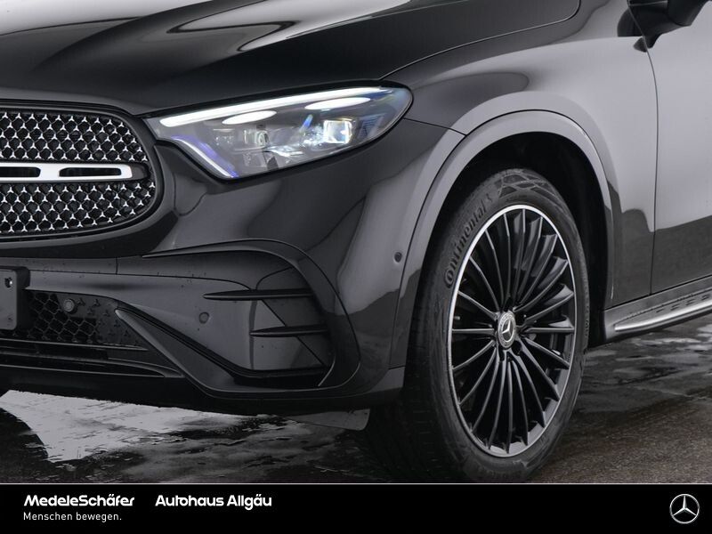 Mercedes-Benz GLC 300 2025 г. Чёрный, пробег 26935 км