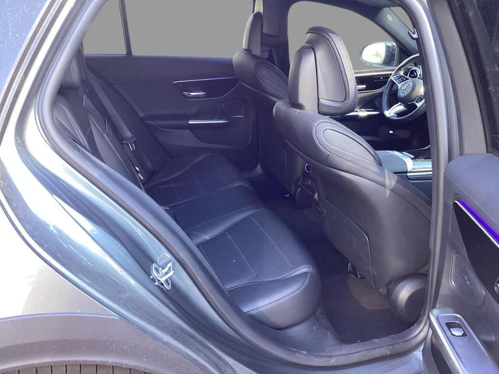 Mercedes-Benz C 200 2025 г. Серый, пробег 6500 км