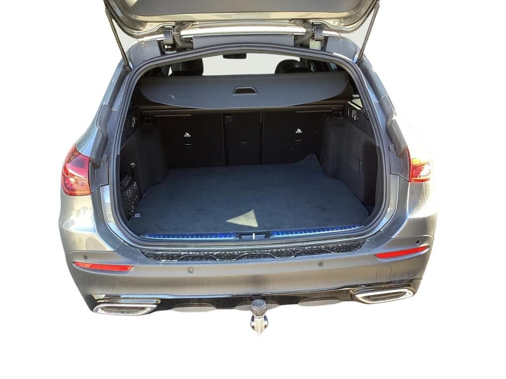 Mercedes-Benz C 200 2025 г. Серый, пробег 6500 км