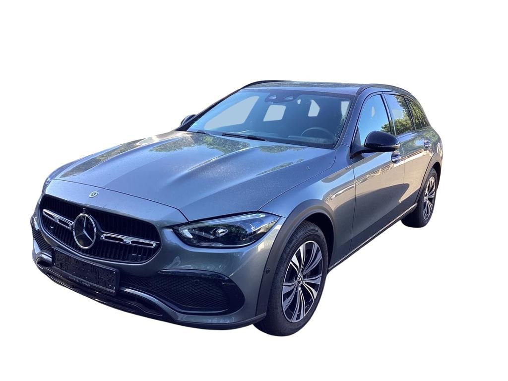 Mercedes-Benz C 200 2025 г. Серый, пробег 6500 км