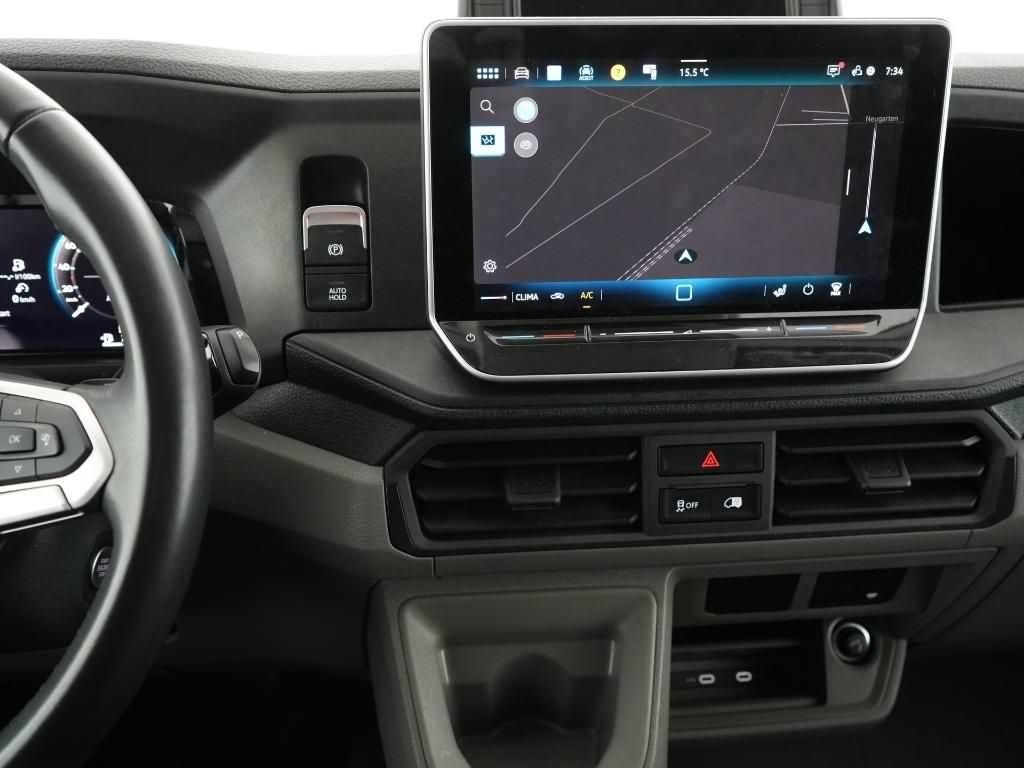 Volkswagen CRAFTER 2025 г. Белый, пробег 38184 км