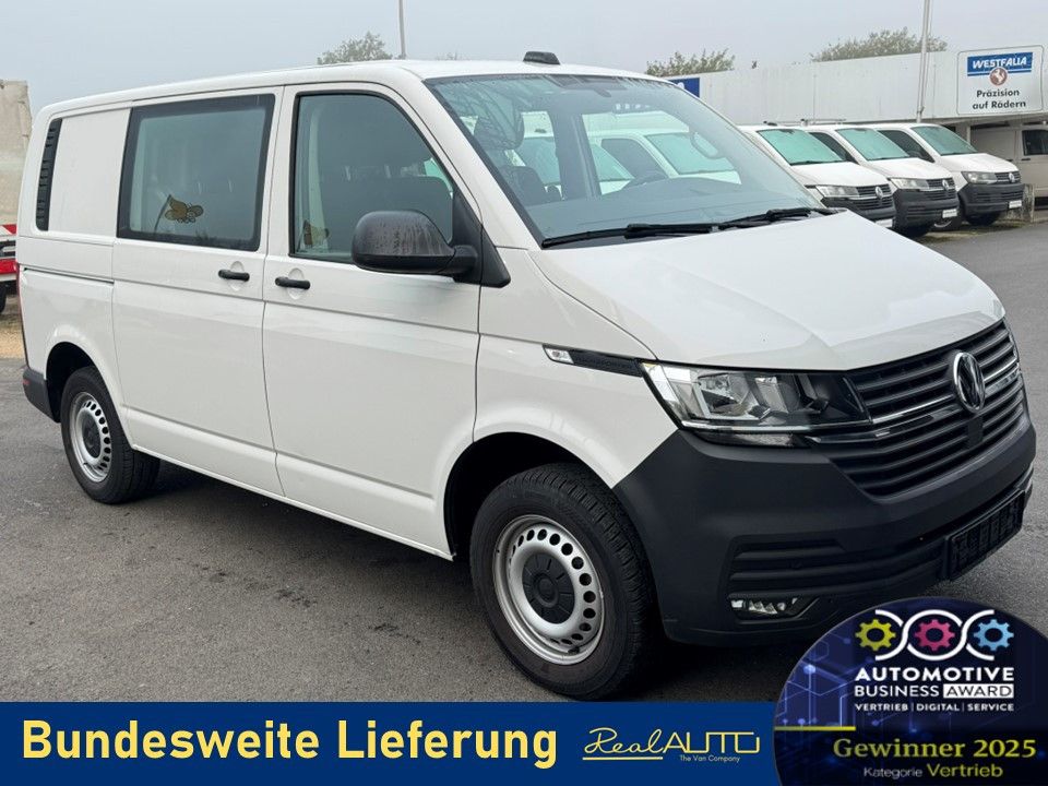 Volkswagen T6 TRANSPORTER 2021 г. Белый, пробег 23000 км