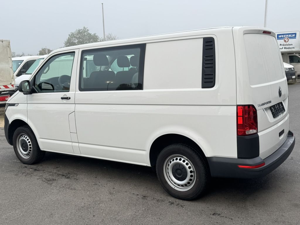 Volkswagen T6 TRANSPORTER 2021 г. Белый, пробег 23000 км