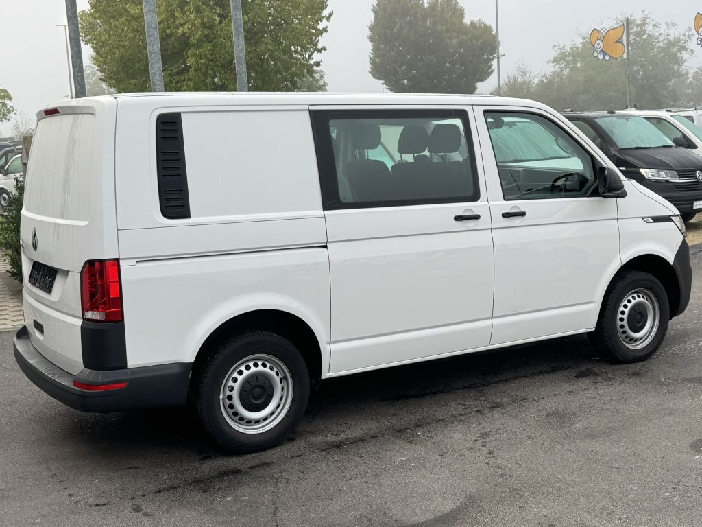 Volkswagen T6 TRANSPORTER 2021 г. Белый, пробег 23000 км