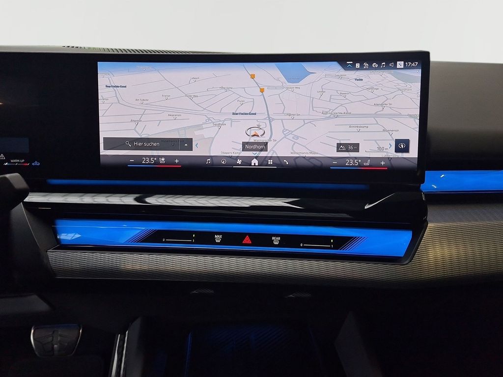 BMW 520 2026 г. Чёрный, пробег 14970 км
