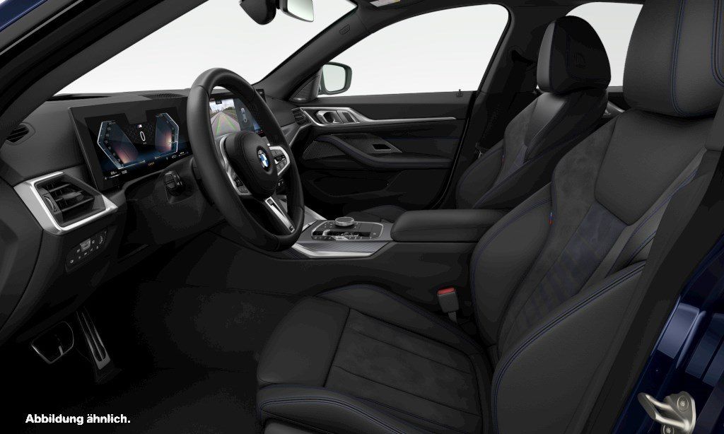 BMW 430 GRAN COUPÉ 2023 г. Синий, пробег 44599 км