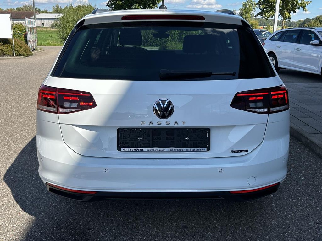 Volkswagen PASSAT VARIANT 2021 г. Белый, пробег 54427 км