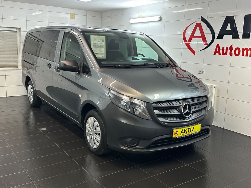 Mercedes-Benz Vito 2022 г. Серый, пробег 57634 км