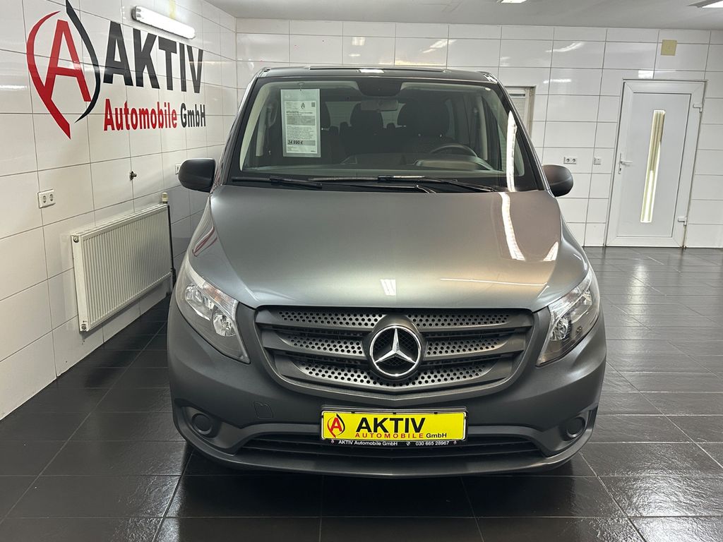 Mercedes-Benz Vito 2022 г. Серый, пробег 57634 км