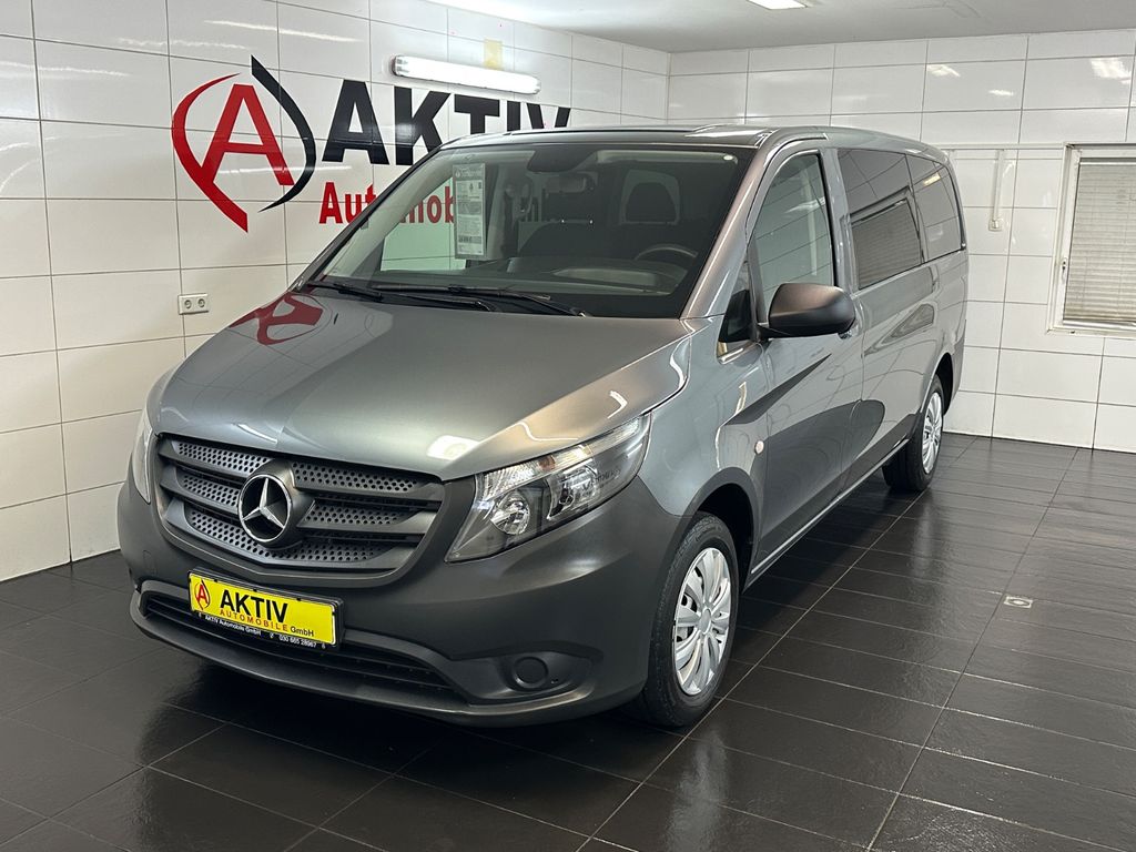 Mercedes-Benz Vito 2022 г. Серый, пробег 57634 км