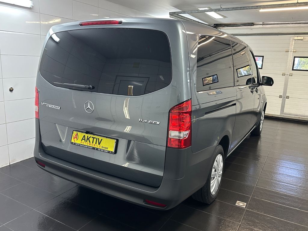 Mercedes-Benz Vito 2022 г. Серый, пробег 57634 км