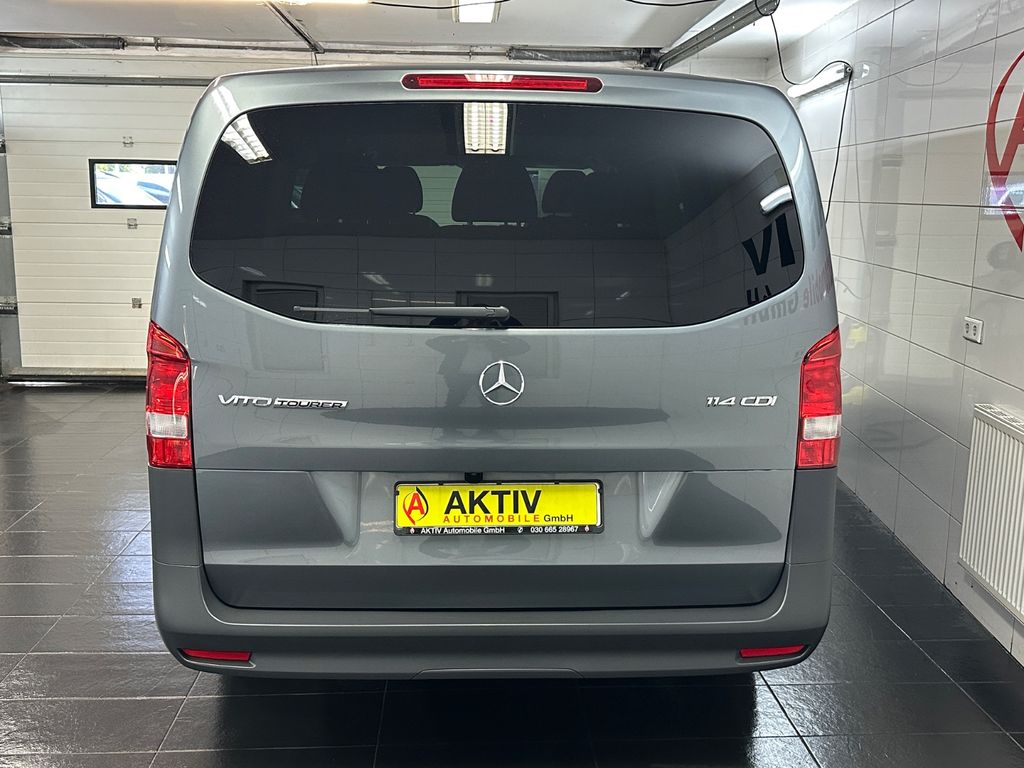 Mercedes-Benz Vito 2022 г. Серый, пробег 57634 км