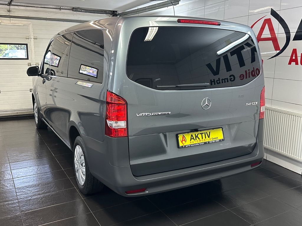 Mercedes-Benz Vito 2022 г. Серый, пробег 57634 км