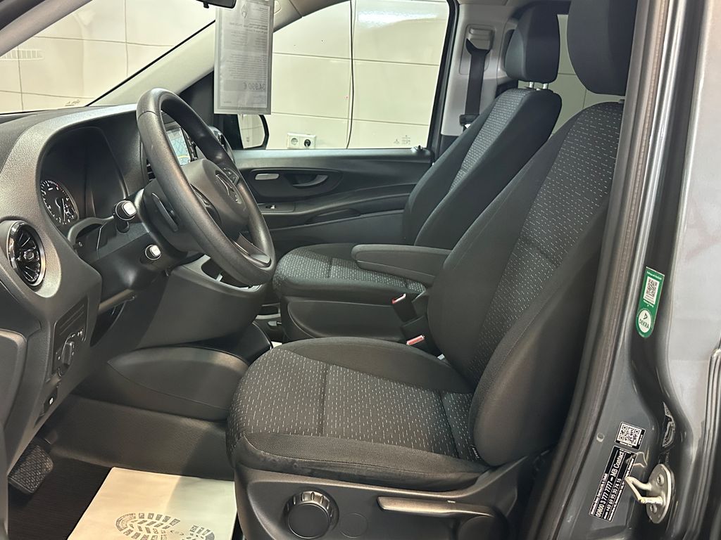 Mercedes-Benz Vito 2022 г. Серый, пробег 57634 км