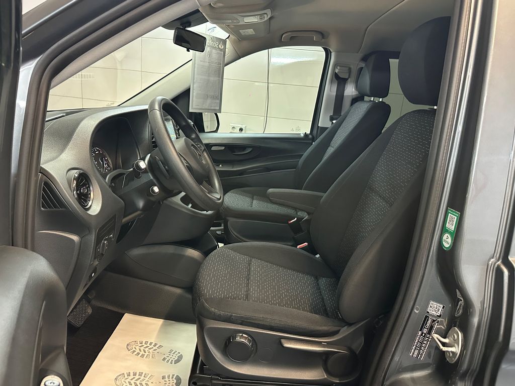 Mercedes-Benz Vito 2022 г. Серый, пробег 57634 км
