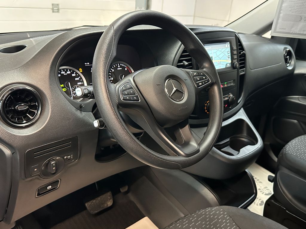 Mercedes-Benz Vito 2022 г. Серый, пробег 57634 км