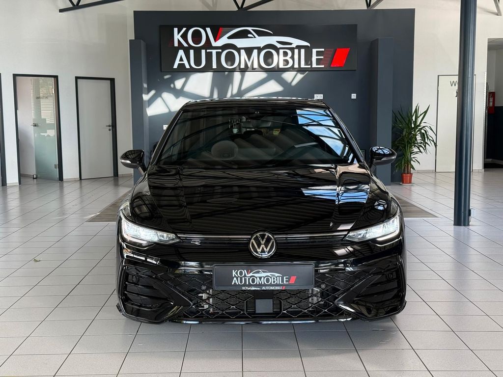 Volkswagen Golf 2025 г. Чёрный, пробег 57676 км