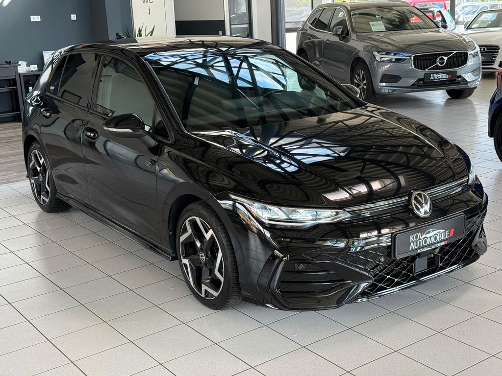 Volkswagen Golf 2025 г. Чёрный, пробег 57676 км