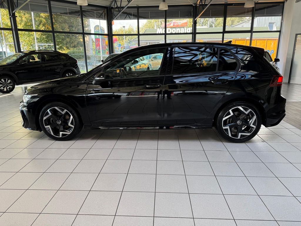 Volkswagen Golf 2025 г. Чёрный, пробег 57676 км