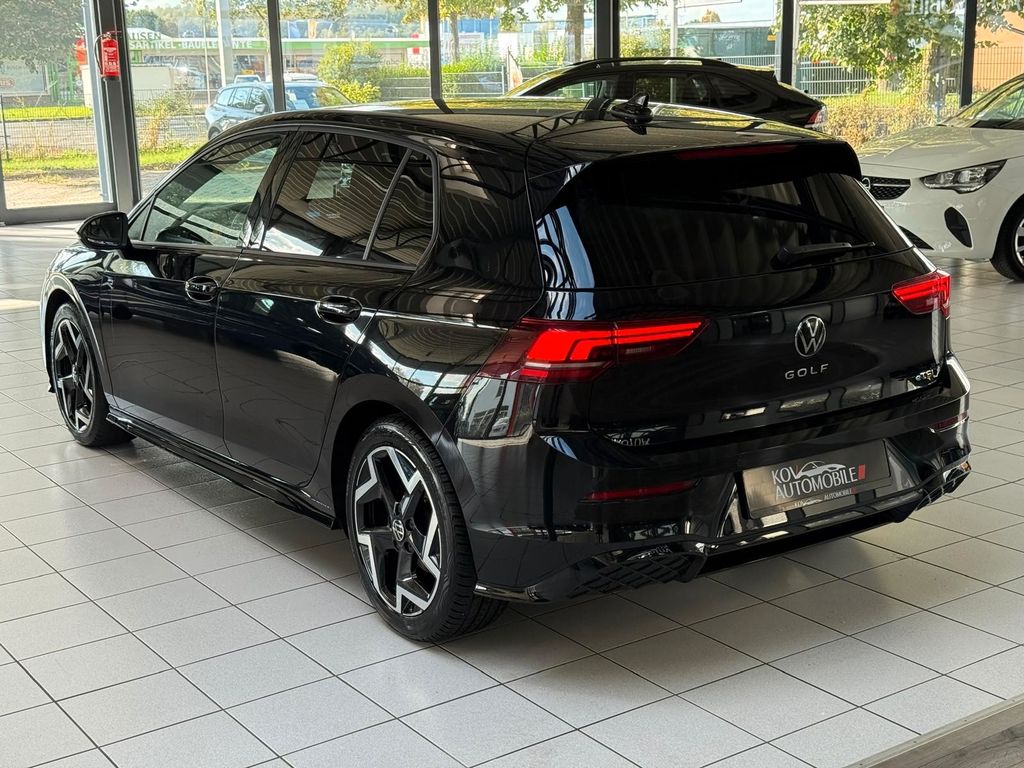 Volkswagen Golf 2025 г. Чёрный, пробег 57676 км