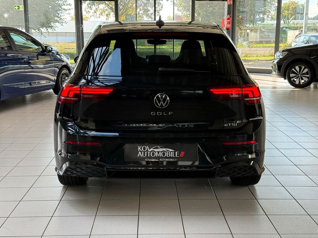 Volkswagen Golf 2025 г. Чёрный, пробег 57676 км