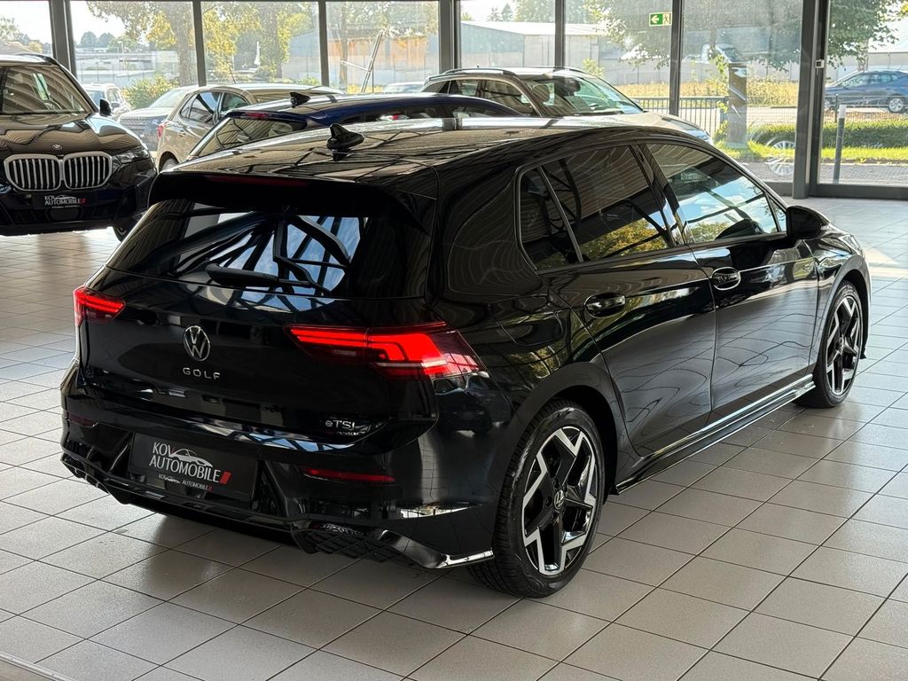 Volkswagen Golf 2025 г. Чёрный, пробег 57676 км