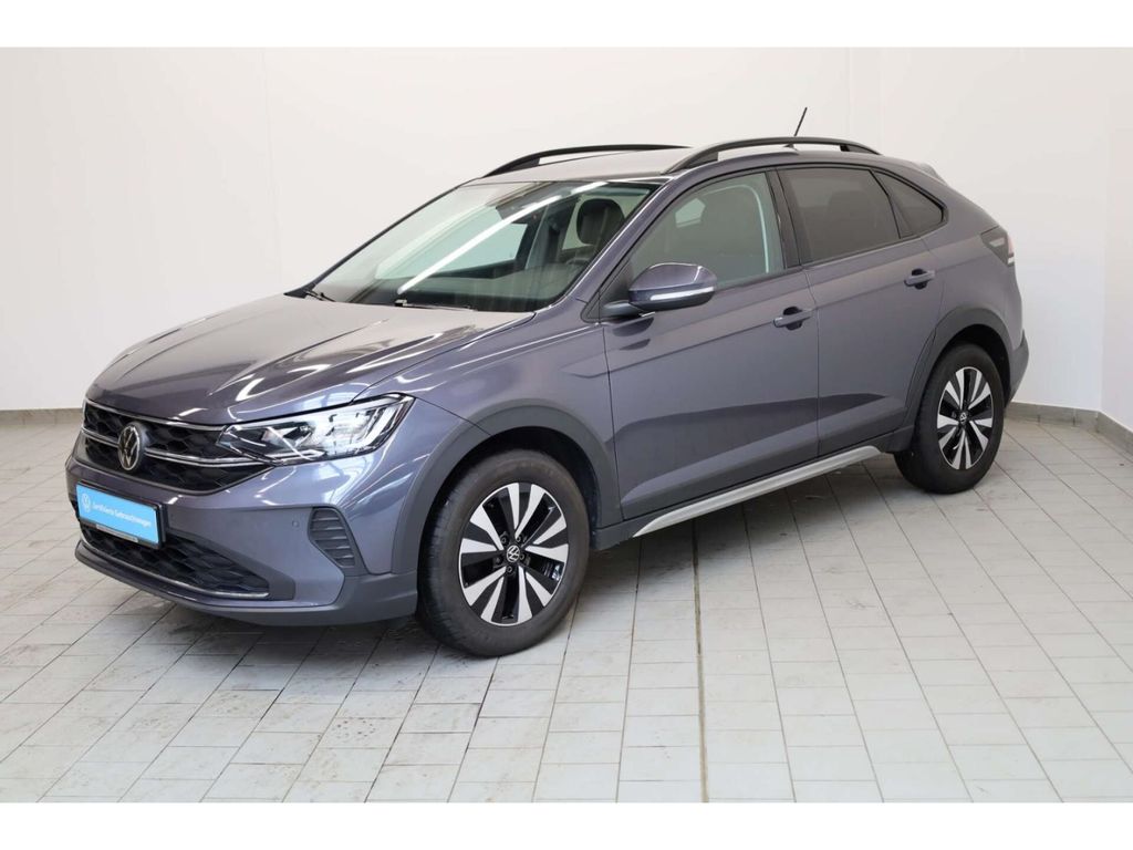 Volkswagen Taigo 2022 г. Серый, пробег 46184 км