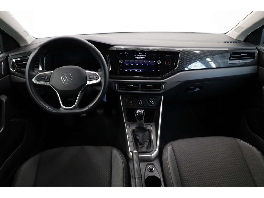Volkswagen Taigo 2022 г. Серый, пробег 46184 км