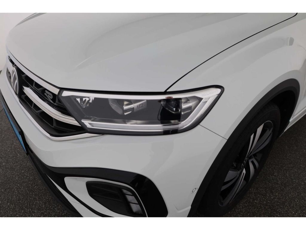 Volkswagen T-Roc 2022 г. Белый, пробег 44191 км