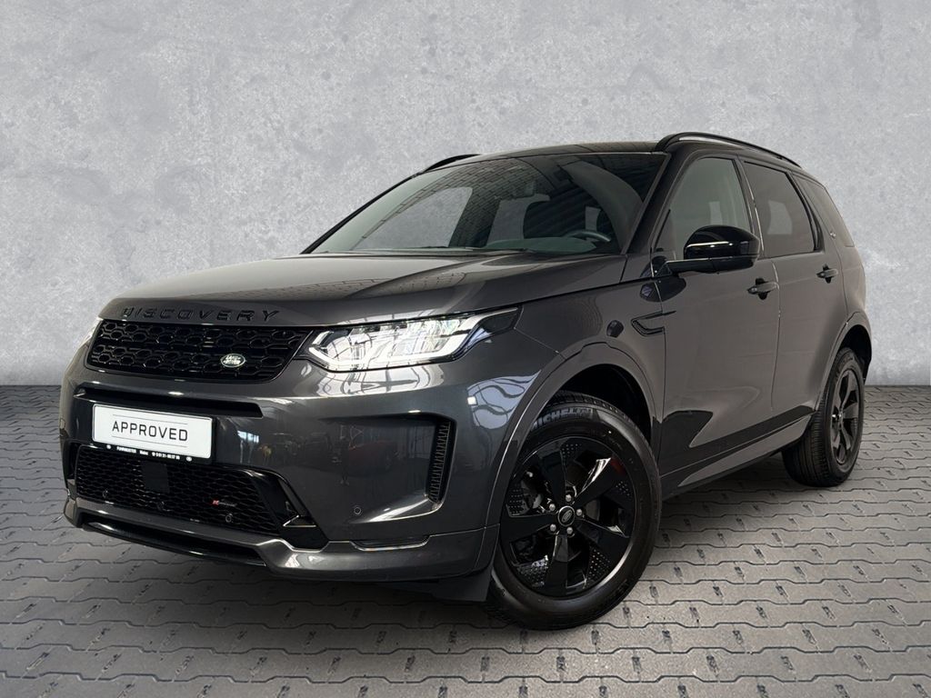 Land Rover Discovery Sport 2022 г. Серый, пробег 50653 км