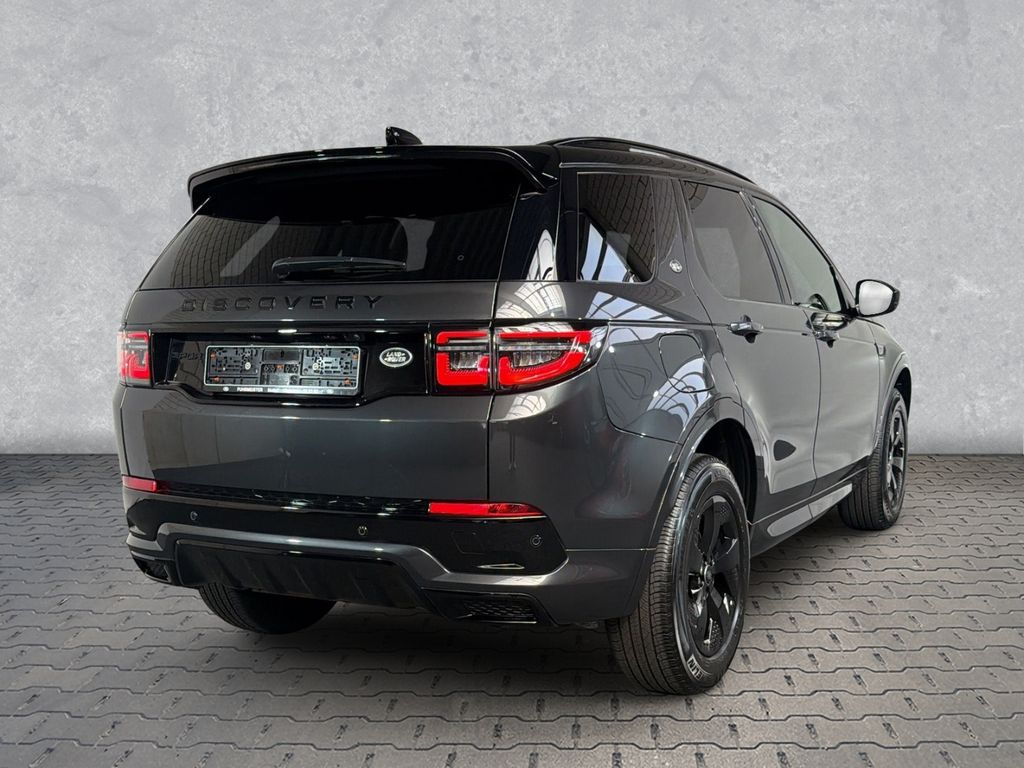 Land Rover Discovery Sport 2022 г. Серый, пробег 50653 км