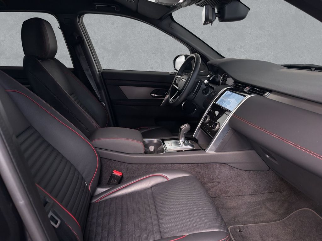 Land Rover Discovery Sport 2022 г. Серый, пробег 50653 км