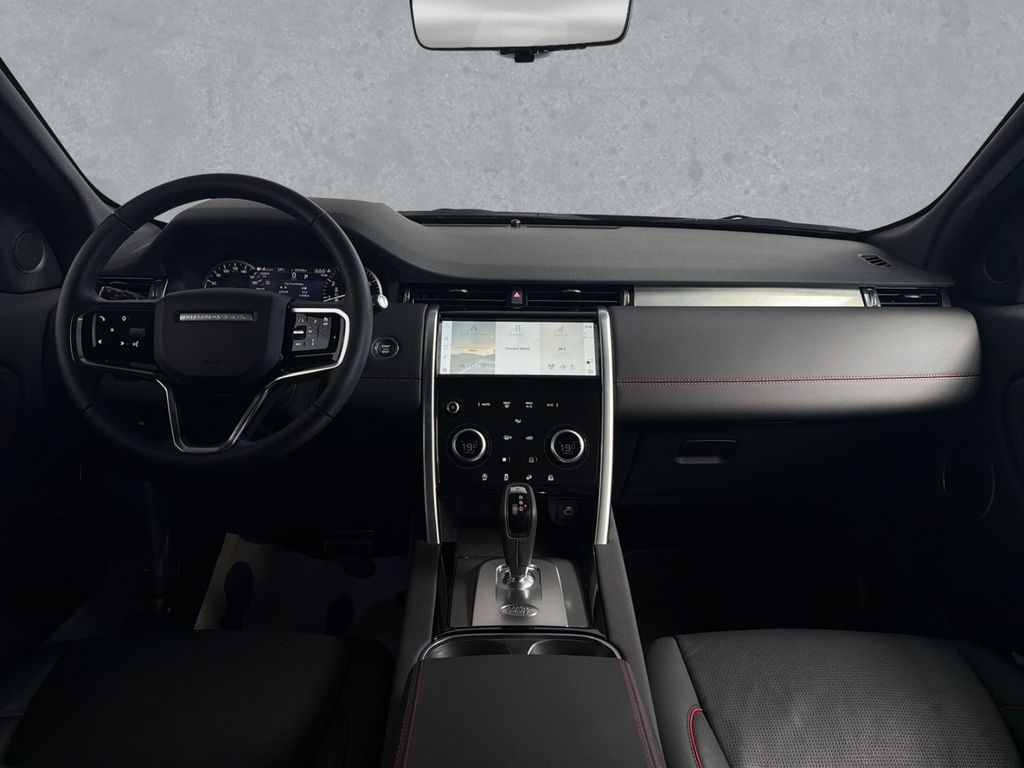 Land Rover Discovery Sport 2022 г. Серый, пробег 50653 км