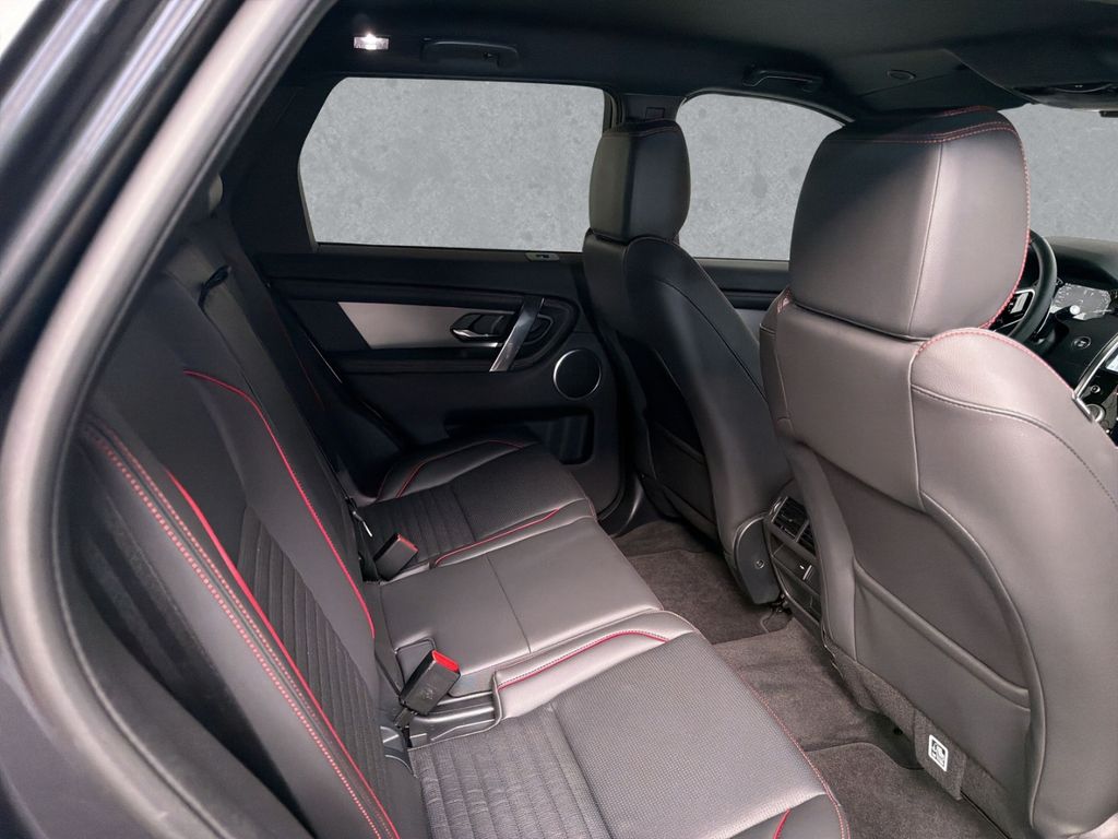 Land Rover Discovery Sport 2022 г. Серый, пробег 50653 км