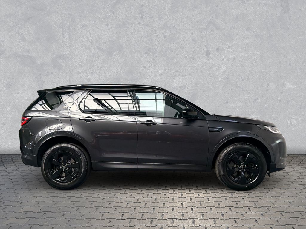 Land Rover Discovery Sport 2022 г. Серый, пробег 50653 км
