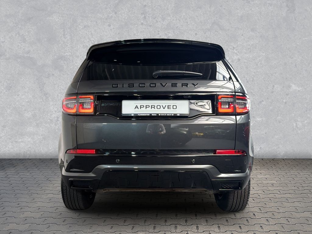 Land Rover Discovery Sport 2022 г. Серый, пробег 50653 км