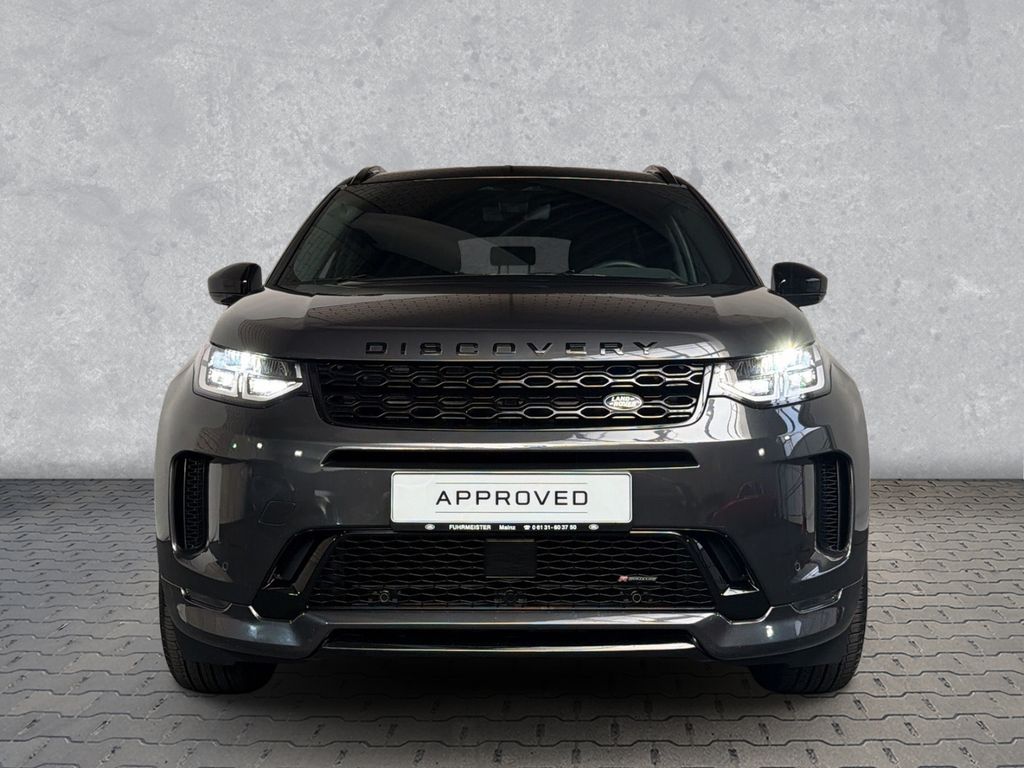 Land Rover Discovery Sport 2022 г. Серый, пробег 50653 км