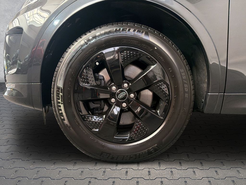 Land Rover Discovery Sport 2022 г. Серый, пробег 50653 км